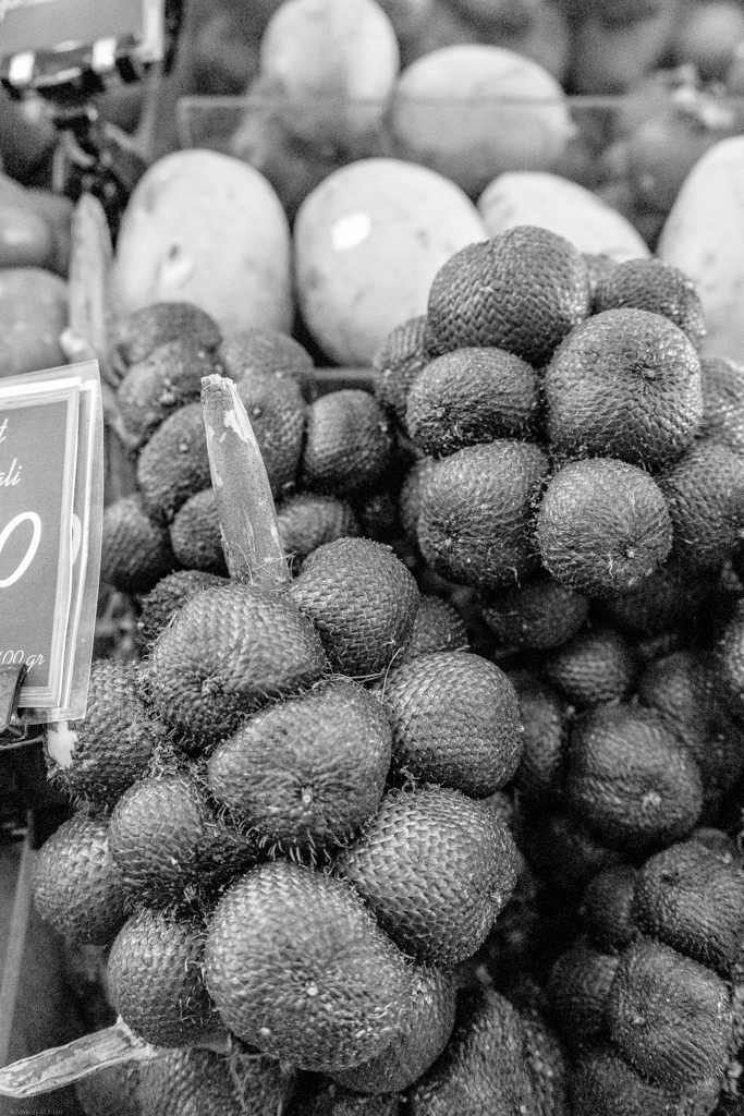 Snake fruit