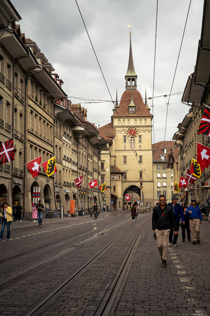 Käfigturm in Altstadt