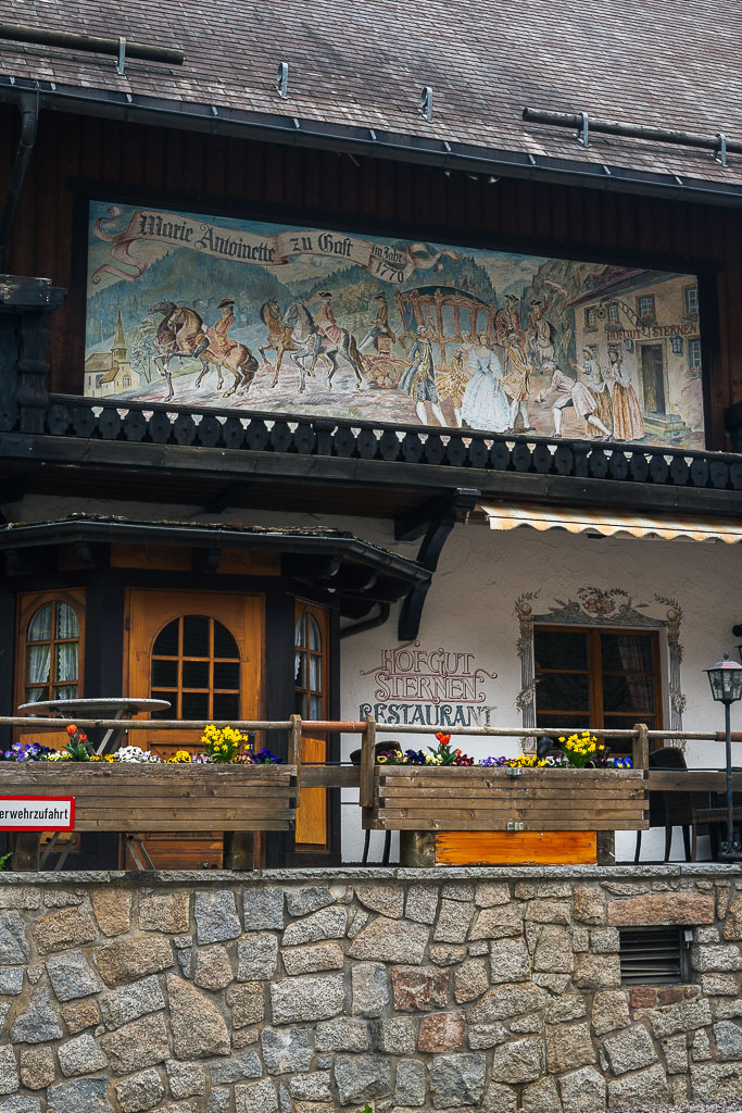 Hofgut Sternen Restaurant