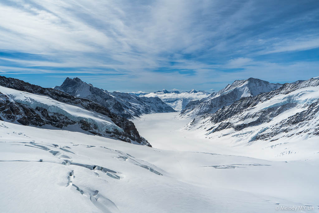 The Jungfraufirn