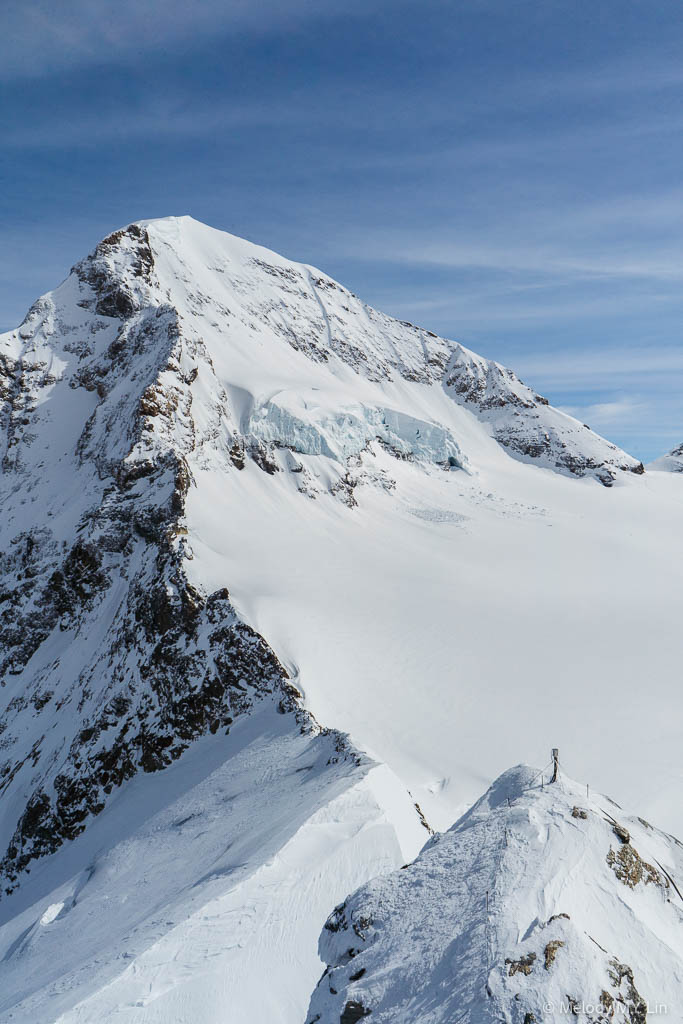 Mönch peak