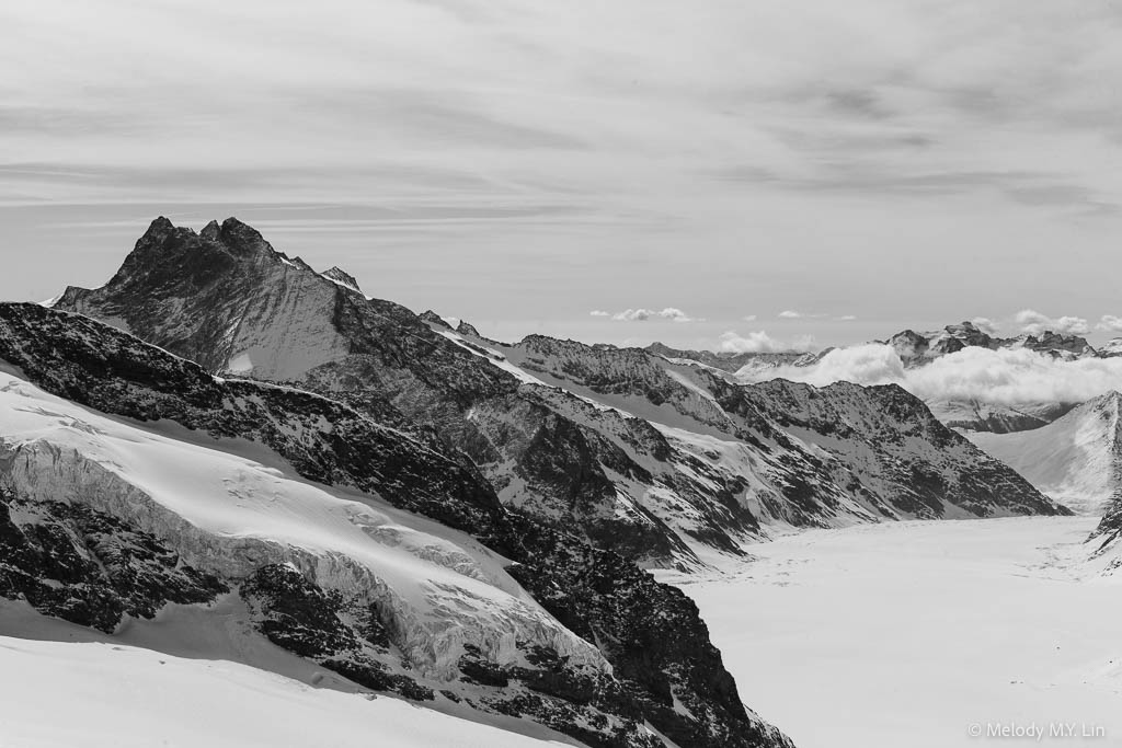 Gross Grünhorn and Gross Wannenhorn