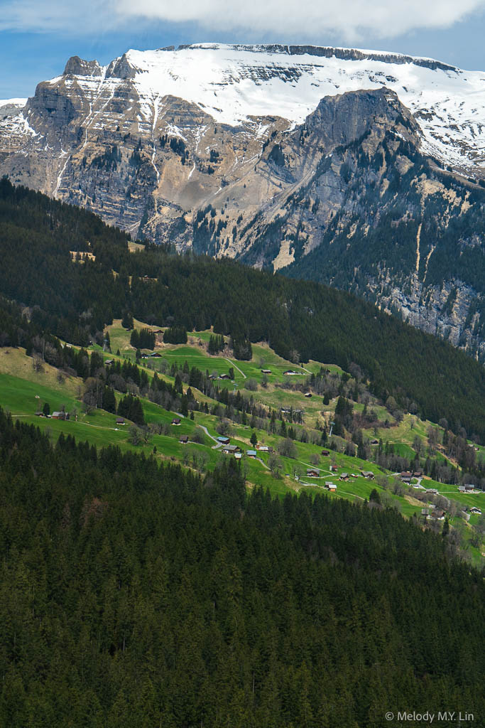 Grindelwald valley returns