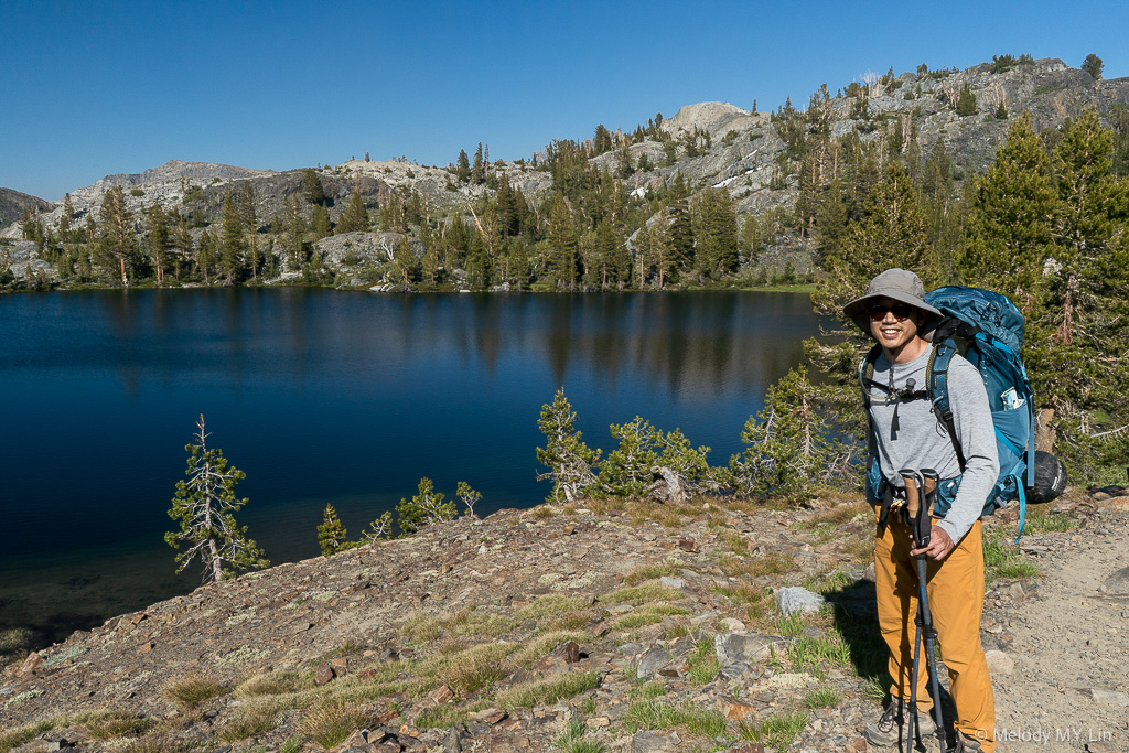 D by Emerald Lake